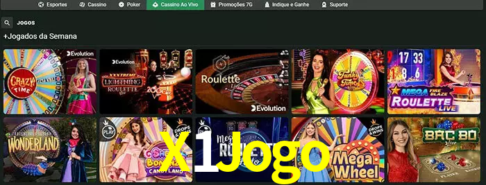 X1Jogo bet