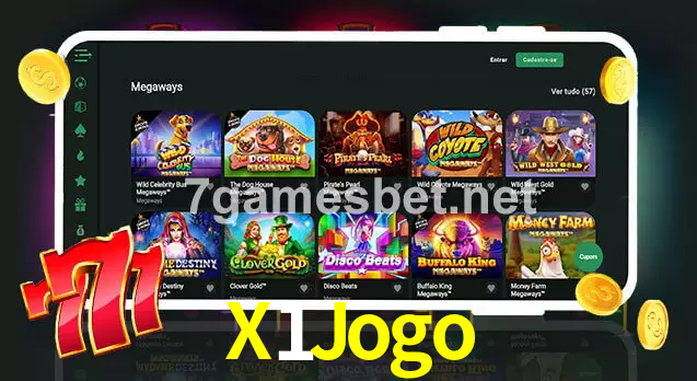 X1Jogo aplicativo