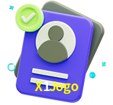 Tornar-se um membro do X1Jogo é muito simples