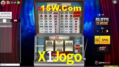 X1Jogo - Slots No Cassino Online! - X1Jogo.Com